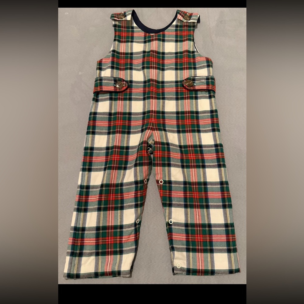 Plaid longall